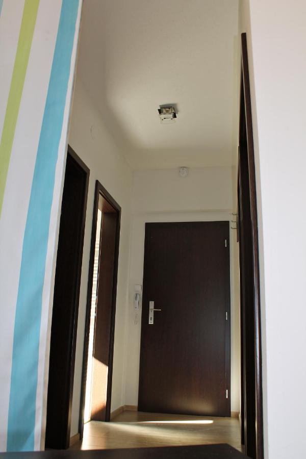 Appartement Attic With Parking, Near The Center Of Cb - 110M2 à Ceske Budejovice Extérieur photo