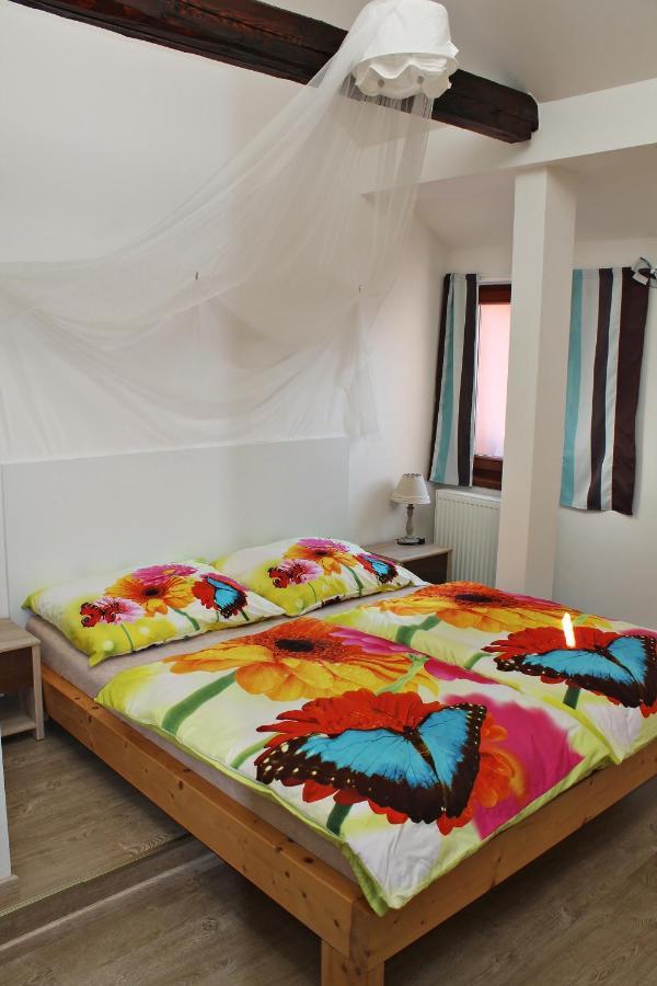 Appartement Attic With Parking, Near The Center Of Cb - 110M2 à Ceske Budejovice Extérieur photo